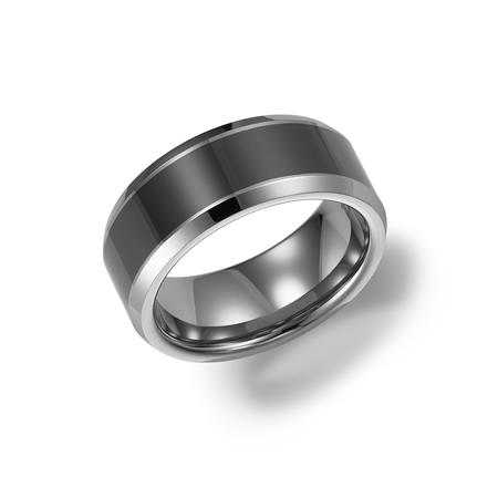 Triton stainless on sale steel ring