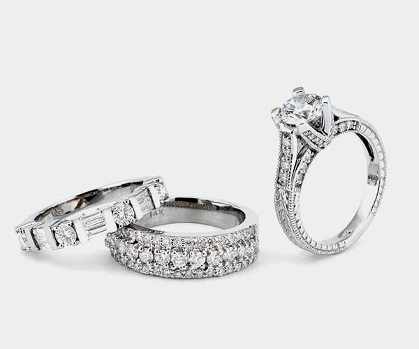 Create Your Perfect Engagement Ring  Mendham Jewelers Mendham, NJ